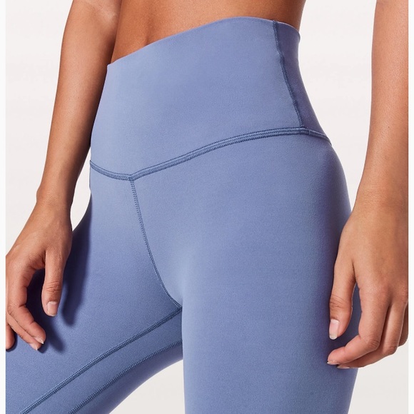 lululemon align blue